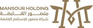 شعار مجموعة منصور القابضة