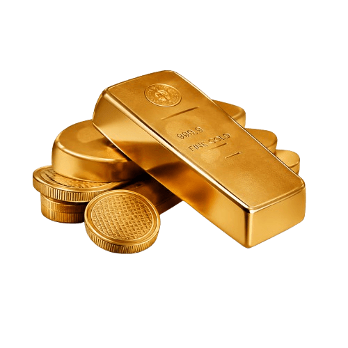 ذهب بمعايير مسؤولة وشفافة