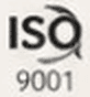 شعار شهادة ISO 9001